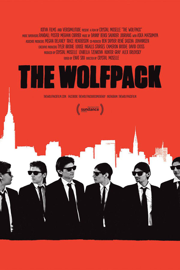 The Wolfpack The Wolfpack