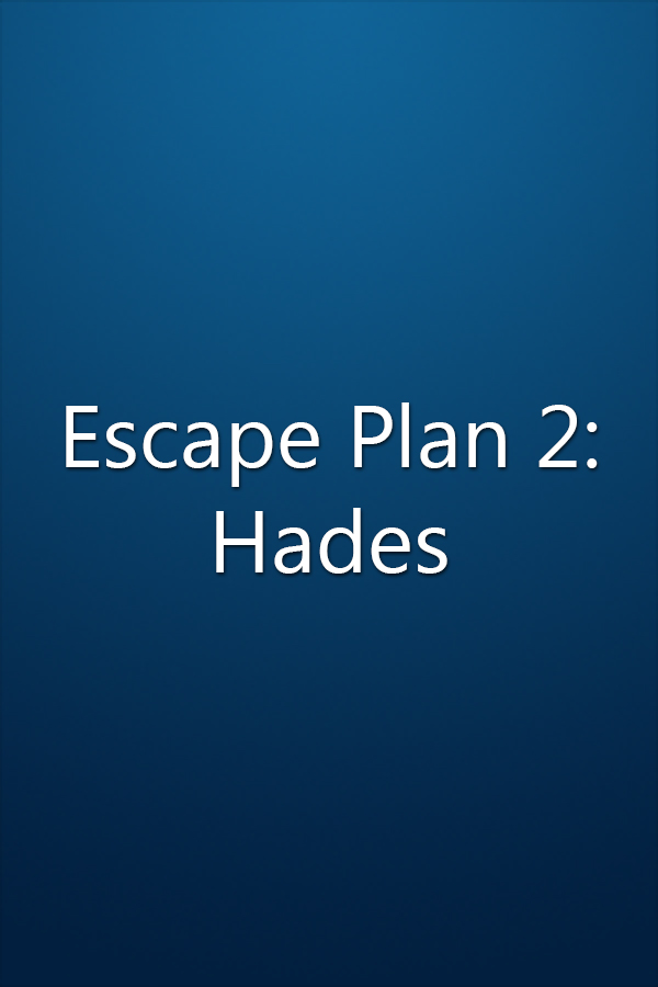 Escape Plan 2 Escape Plan 2