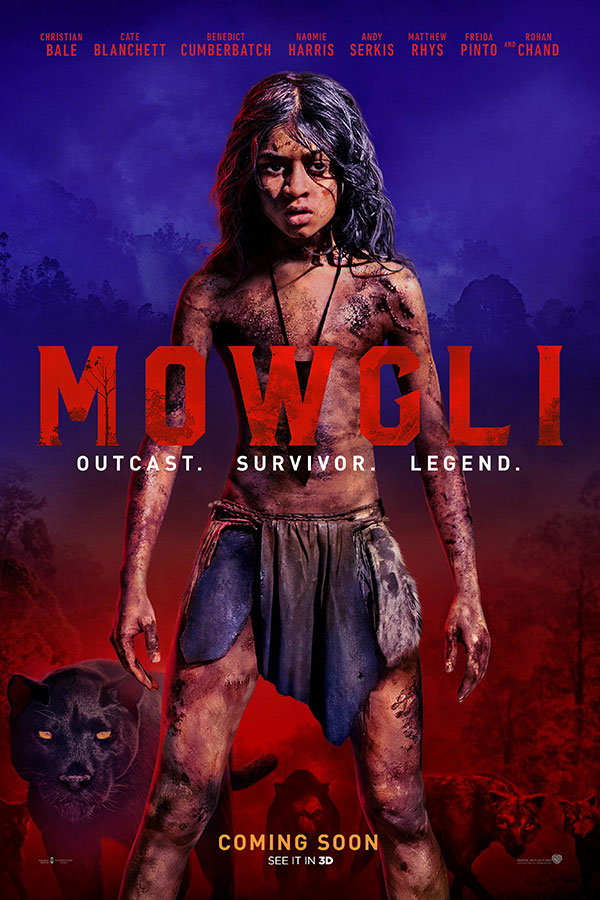 Mowgli Mowgli