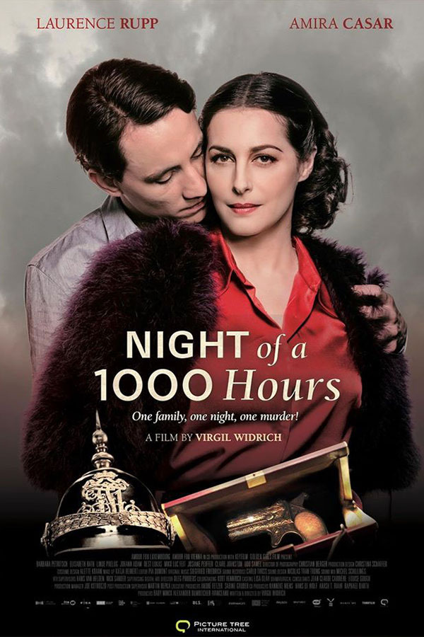 Die Nacht der 1000 Stunden Die Nacht der 1000 Stunden