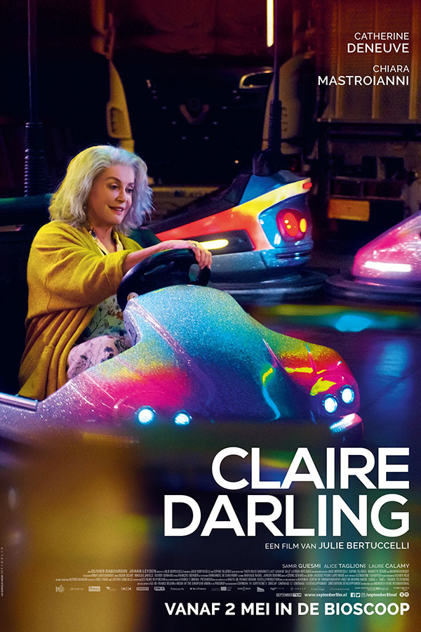 Claire Darling (Le dernier vide-grenier de Claire Darling)