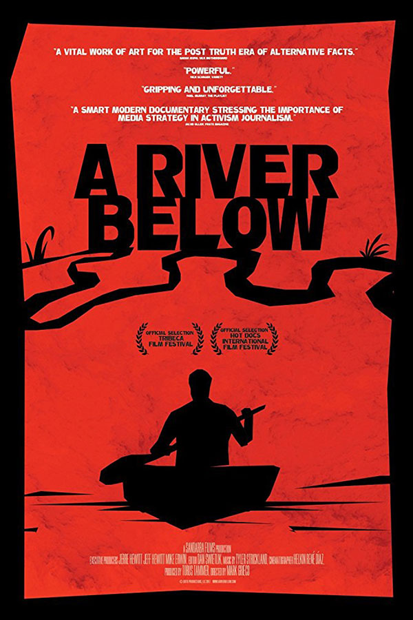 A River Below A River Below