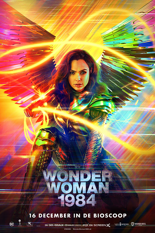 Wonder Woman 1984 Wonder Woman 1984