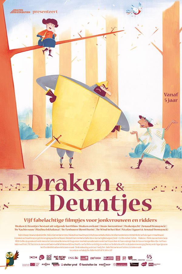Draken & Deuntjes Draken & Deuntjes