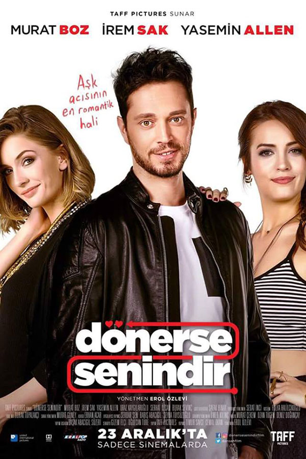 Dönerse senindir Dönerse senindir