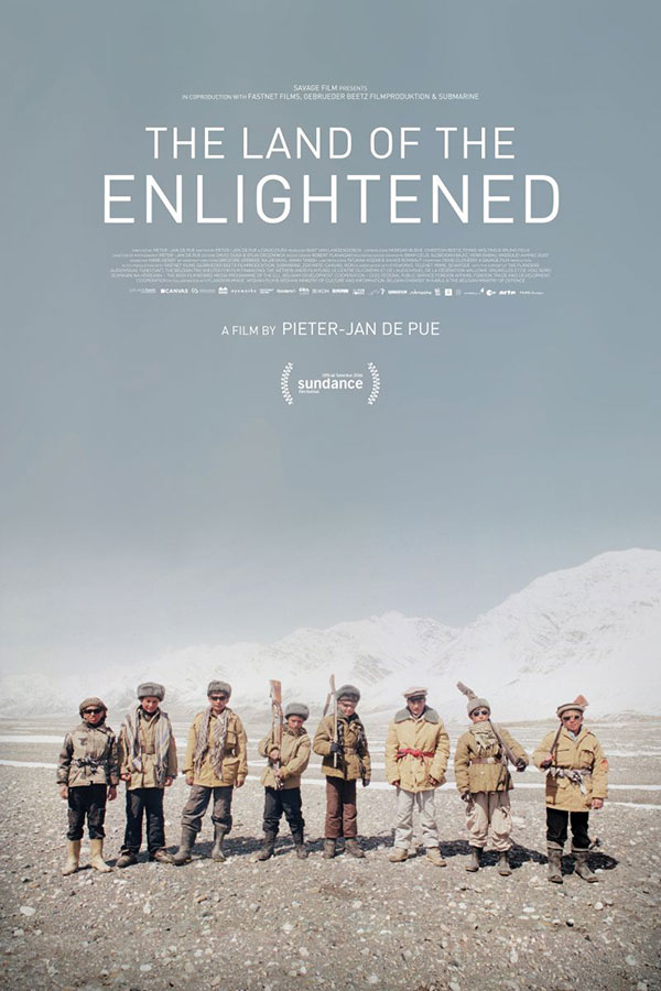 The Land of the Enlightened The Land of the Enlightened