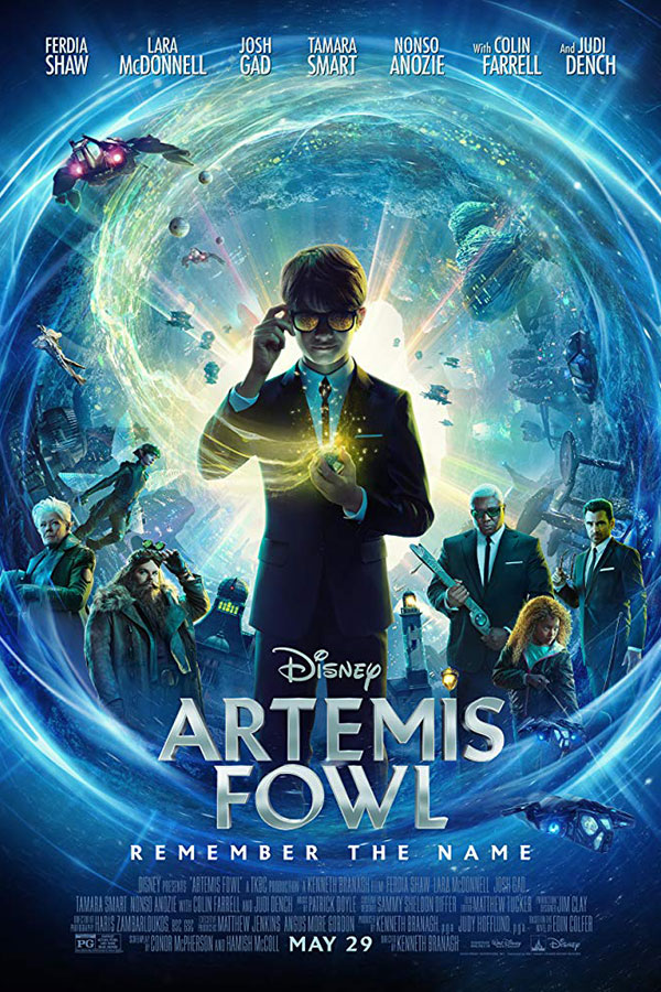 Artemis Fowl Artemis Fowl