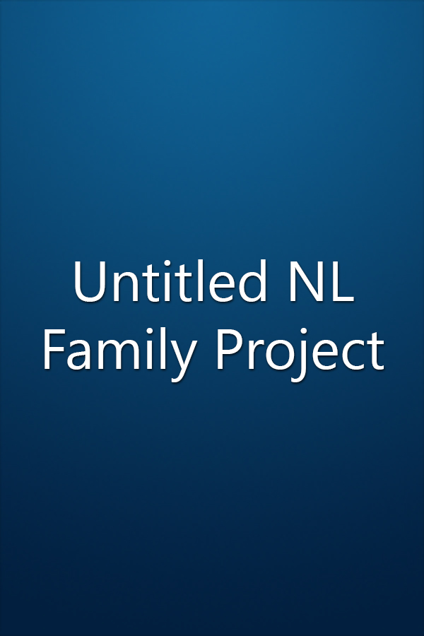 Untitled NL Family Project Untitled NL Family Project