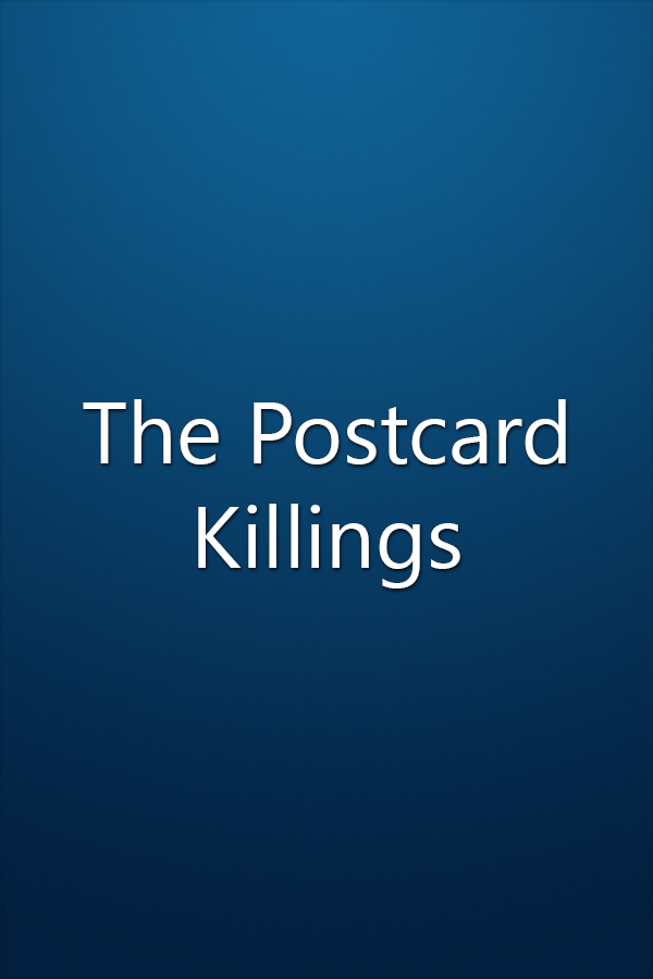 The Postcard Killings The Postcard Killings