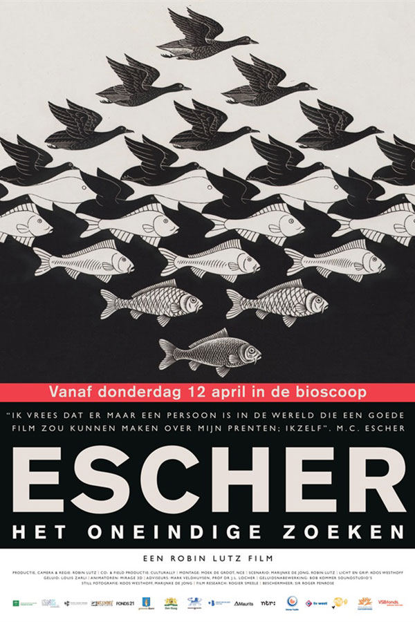 Escher - Het oneindige zoeken Escher - Het oneindige zoeken