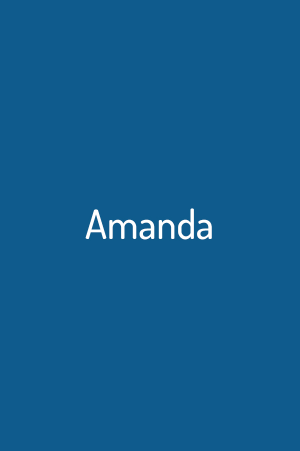 Amanda Amanda