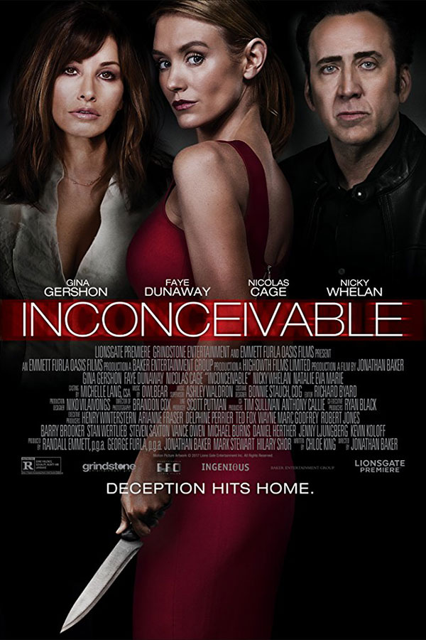Inconceivable Inconceivable