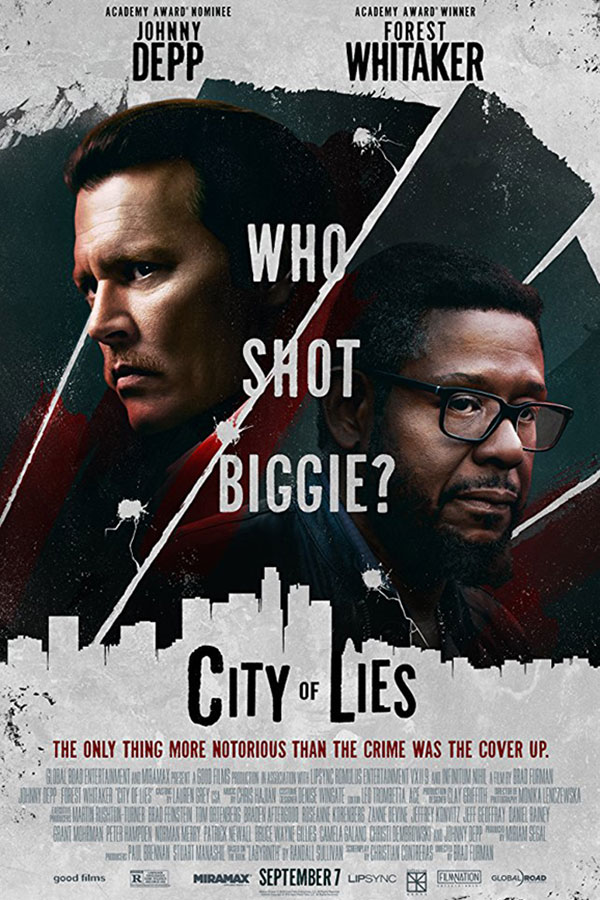 City of Lies City of Lies