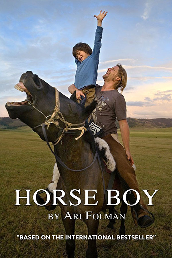 Horse Boy Horse Boy