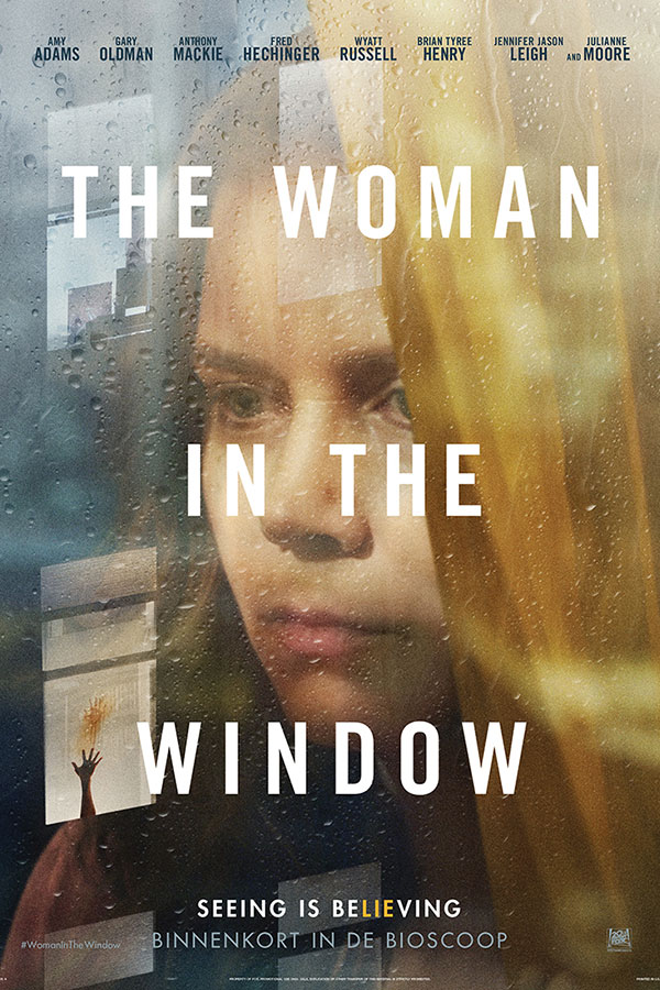 The Woman in the Window The Woman in the Window