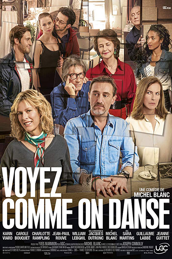 Voyez comme on danse Voyez comme on danse