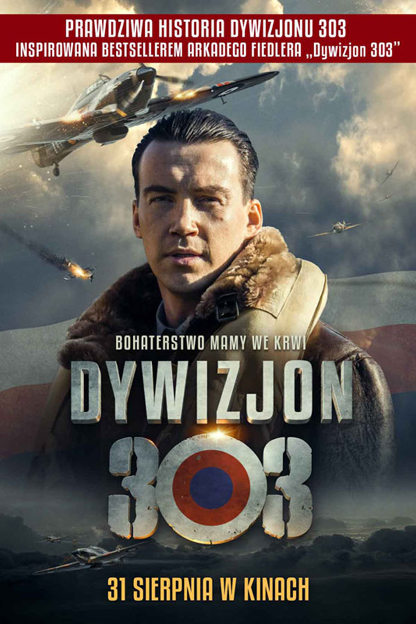 Dywizjon 303 Dywizjon 303