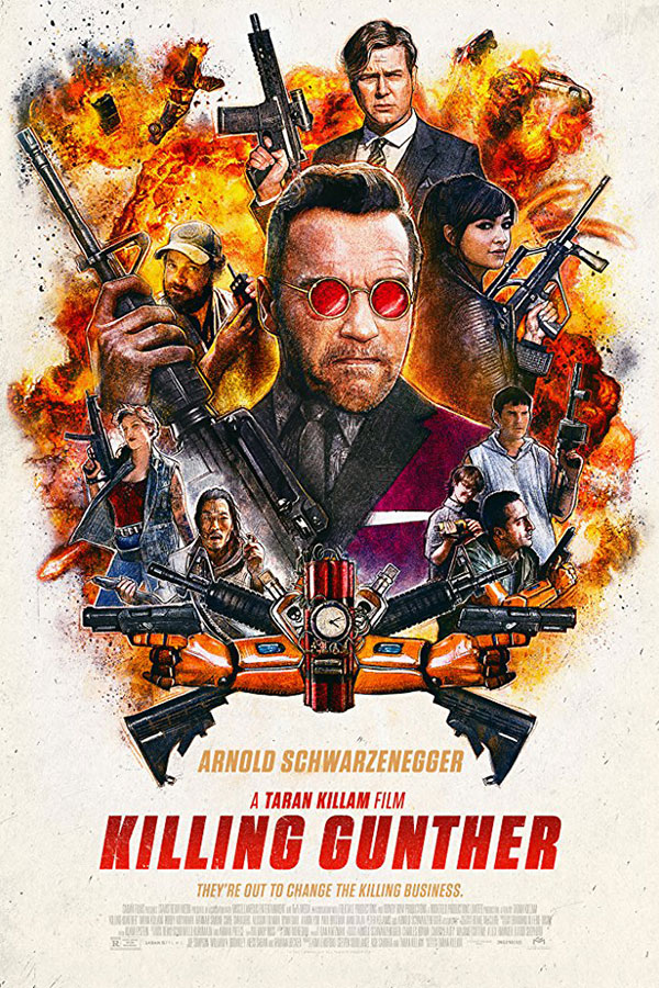 Killing Gunther Killing Gunther