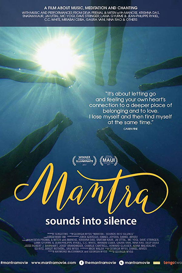 Mantra: Sounds into Silence Mantra: Sounds into Silence