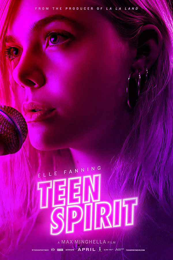Teen Spirit Teen Spirit