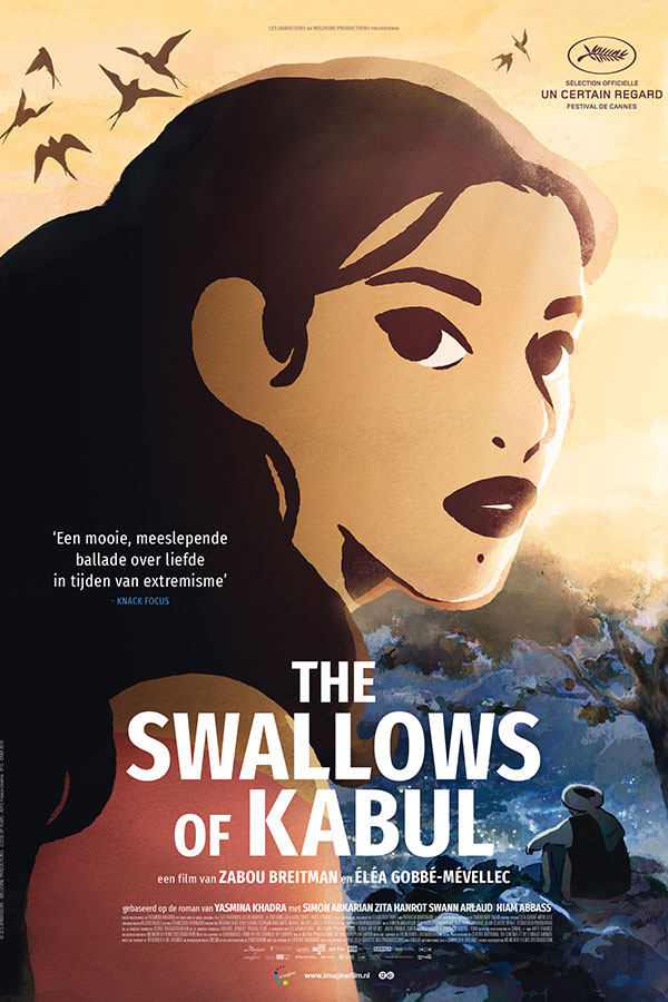 Les hirondelles de Kaboul (The Swallows of Kabul)