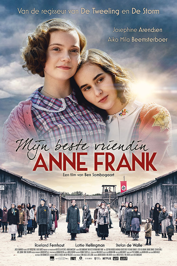 Mijn Beste Vriendin Anne Frank