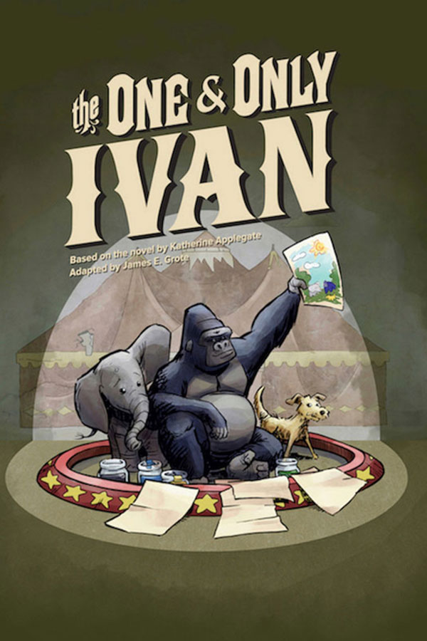 The One and Only Ivan The One and Only Ivan