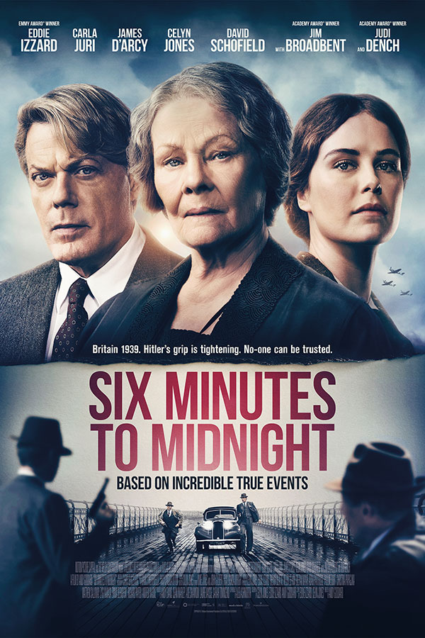 Six Minutes to Midnight Six Minutes to Midnight