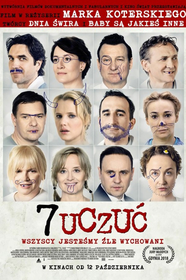 7 uczuc 7 uczuc
