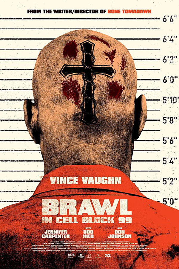 Brawl in Cell Block 99 Brawl in Cell Block 99