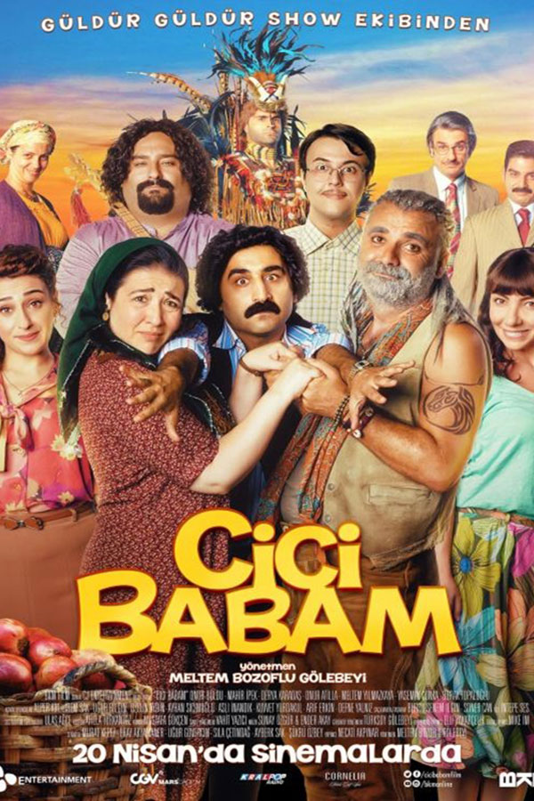 Cici babam Cici babam