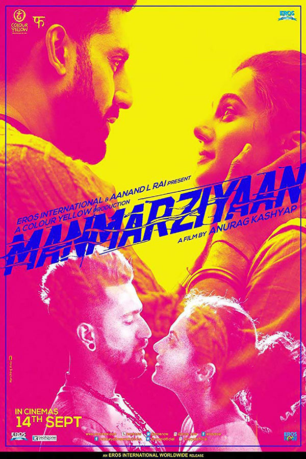 Manmarziyaan Manmarziyaan
