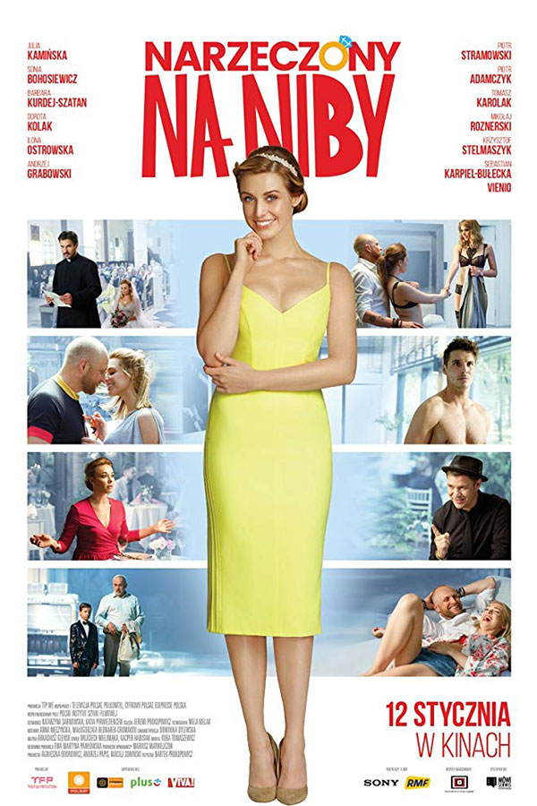 Narzeczony na niby Narzeczony na niby