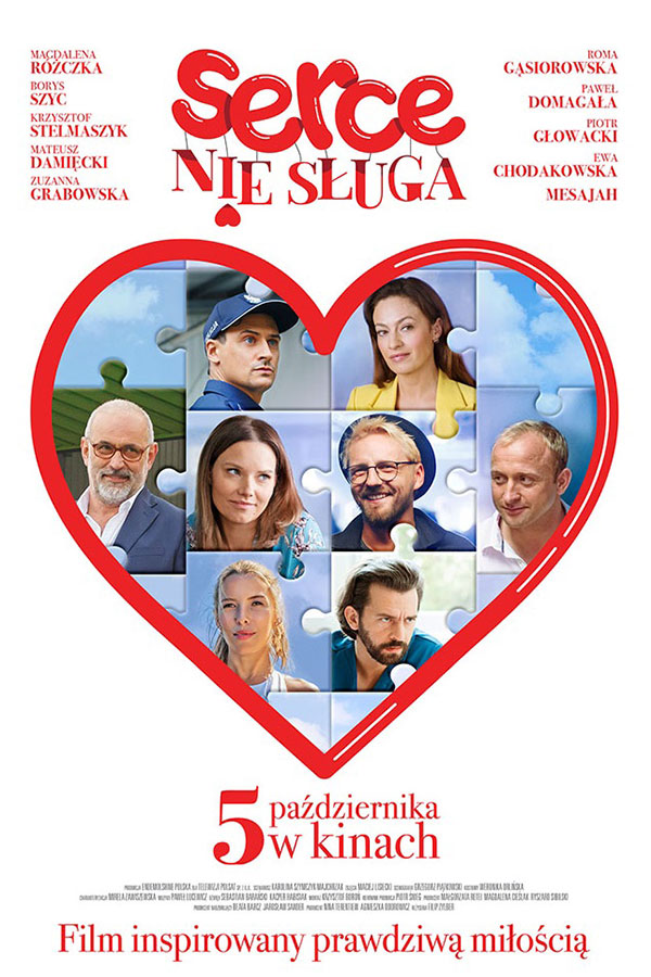 Serce nie sluga Serce nie sluga