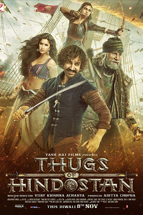 Thugs of Hindostan Thugs of Hindostan