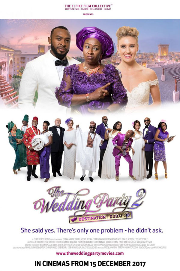 The Wedding Party 2: Destination Dubai The Wedding Party 2: Destination Dubai