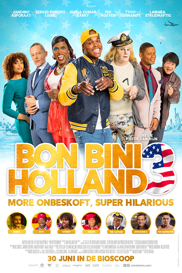 Bon Bini Holland 3