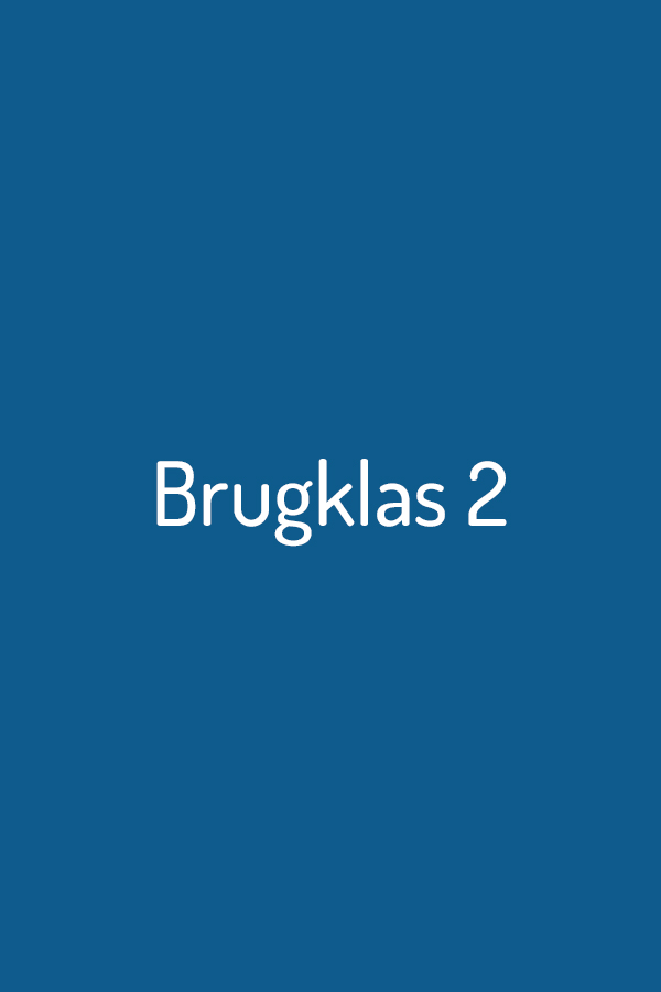 Brugklas 2 Brugklas 2