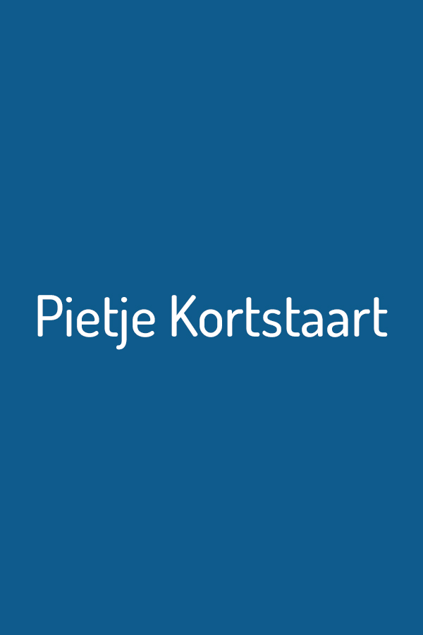 Pietje Kortstaart Pietje Kortstaart
