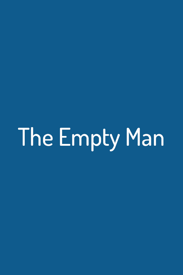 The Empty Man The Empty Man