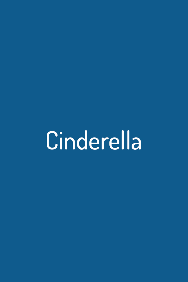 Cinderella Cinderella