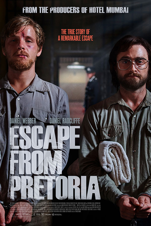 Escape from Pretoria Escape from Pretoria