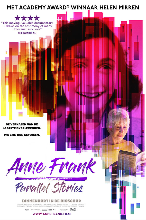 Anne Frank: Vite parallele Anne Frank: Vite parallele