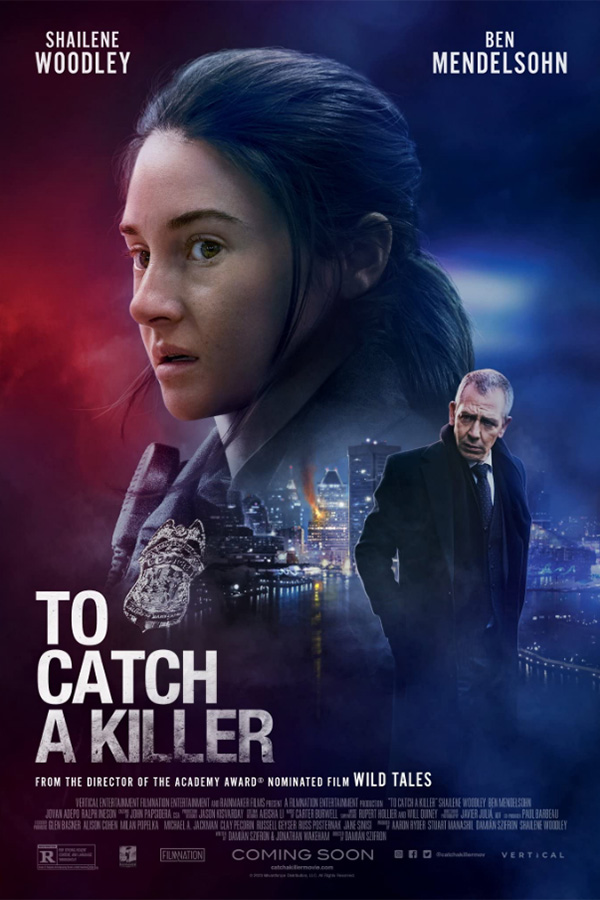 To Catch a Killer (Misanthrope)