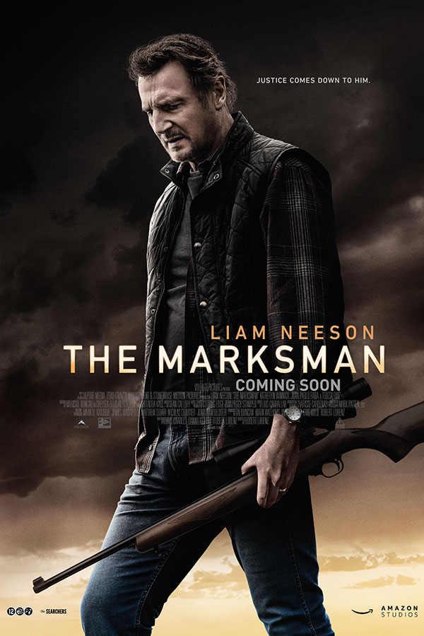 The Marksman The Marksman