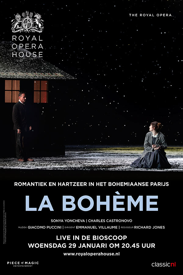 Royal Opera House: La Bohème Royal Opera House: La Bohème