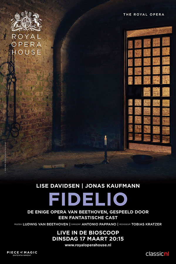 Royal Opera House: Fidelio Royal Opera House: Fidelio