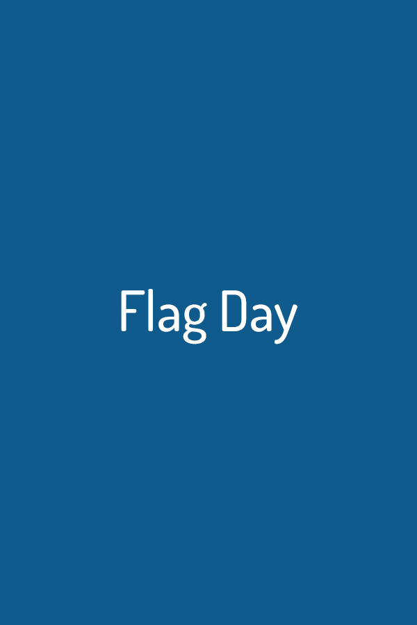 Flag Day Flag Day