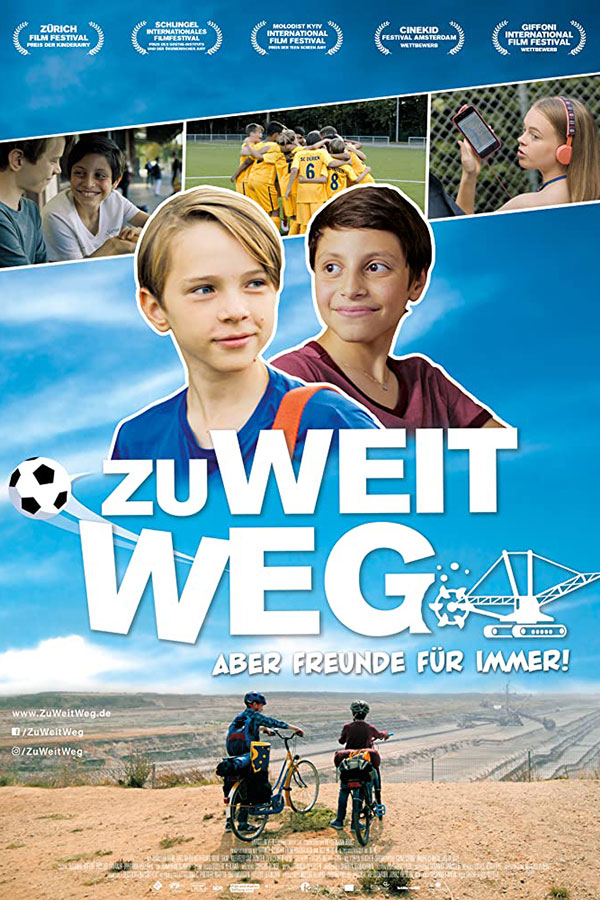 Te ver weg Te ver weg