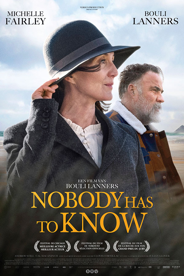 Nobody Has to Know (Wise Blood | L'ombre d'un mensonge)